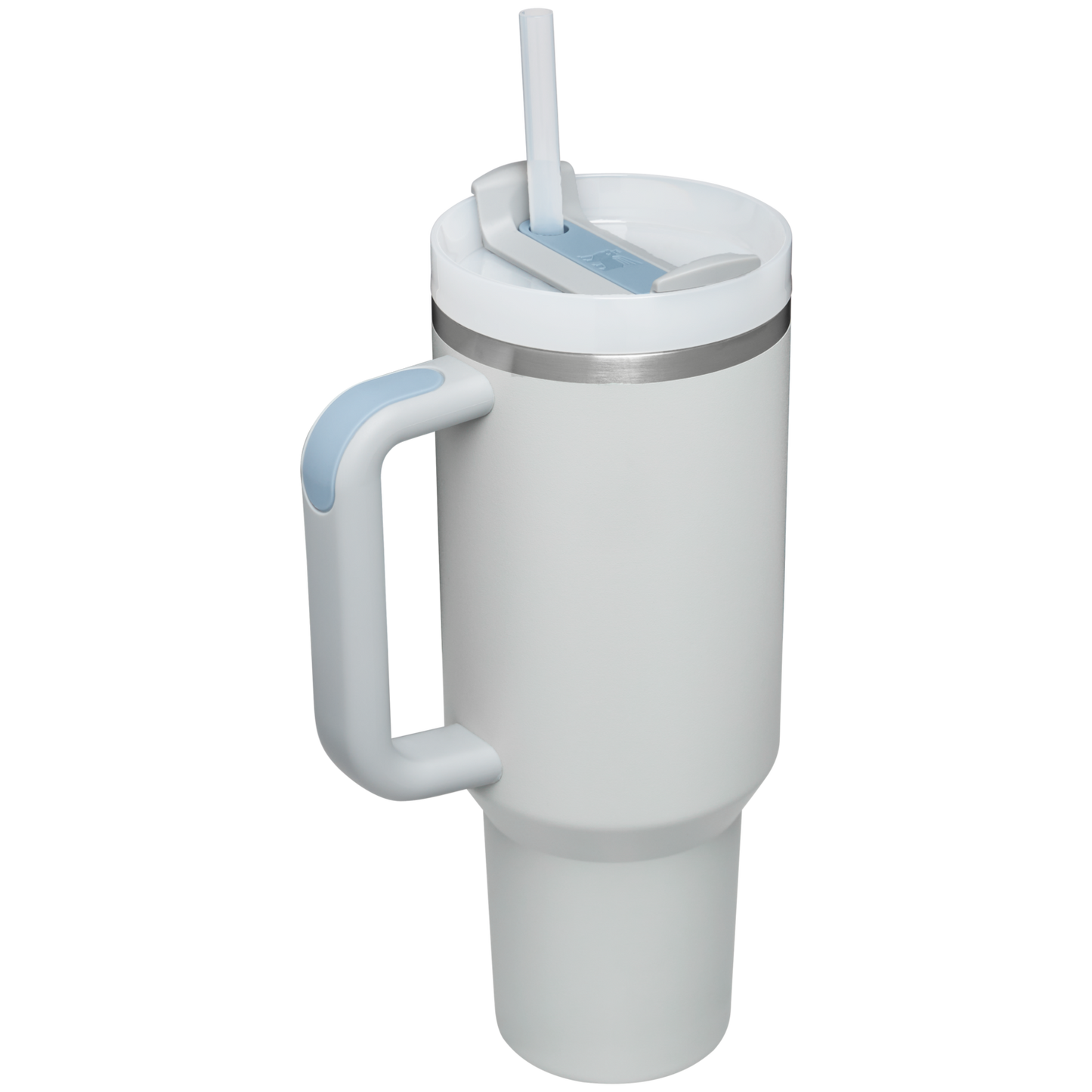 Large Capacity The Quencher H2.0 Flowstate Tumbler D050X - Double-Wall Vacuum Insulated Travel Tumbler with Straw Detail