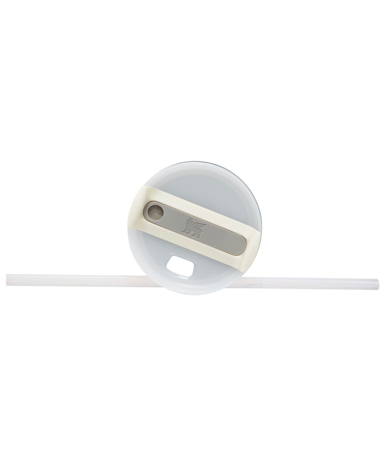 Large Capacity The Quencher H2.0 Flowstate Tumbler D050X - Double-Wall Vacuum Insulated Travel Tumbler with Straw Detail