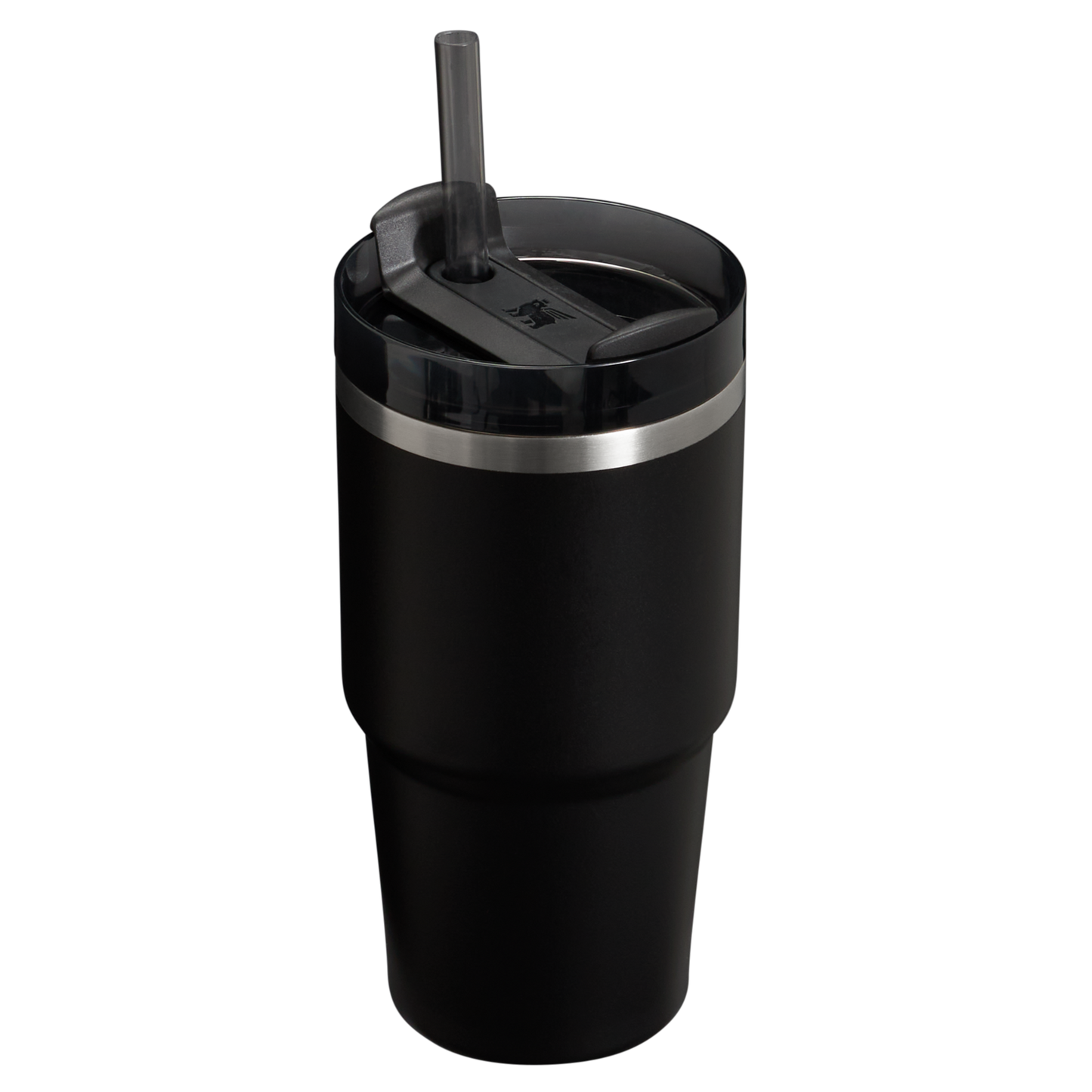 Double-Wall Vacuum The Quencher H2.0 Flowstate Tumbler D030T - Double-Wall Vacuum Insulated Travel Tumbler with Straw Detail