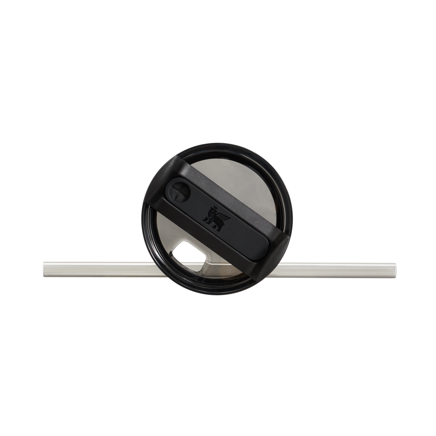 Double-Wall Vacuum The Quencher H2.0 Flowstate Tumbler D030T - Double-Wall Vacuum Insulated Travel Tumbler with Straw Detail