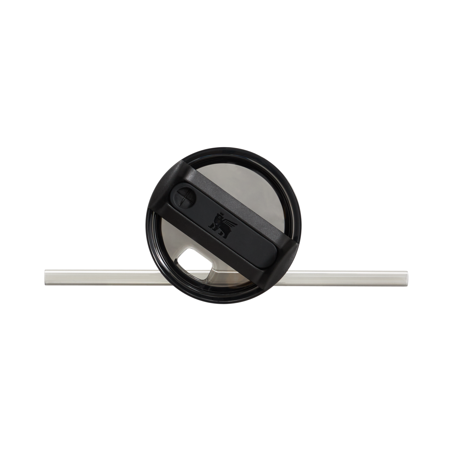 Double-Wall Vacuum The Quencher H2.0 Flowstate Tumbler D030T - Double-Wall Vacuum Insulated Travel Tumbler with Straw Detail