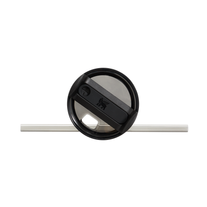 Double-Wall Vacuum The Quencher H2.0 Flowstate Tumbler D030T - Double-Wall Vacuum Insulated Travel Tumbler with Straw Detail