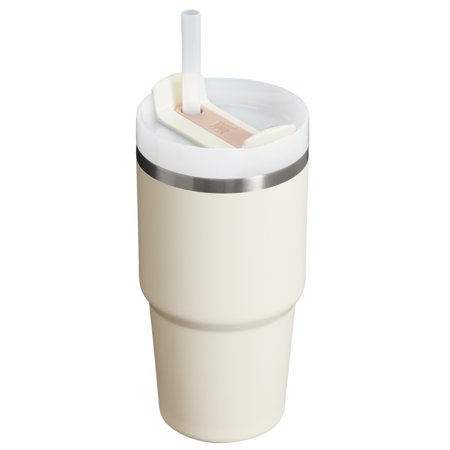 Double-Wall Vacuum The Quencher H2.0 Flowstate Tumbler D030T - Double-Wall Vacuum Insulated Travel Tumbler with Straw Detail