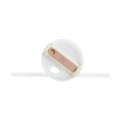 Double-Wall Vacuum The Quencher H2.0 Flowstate Tumbler D030T - Double-Wall Vacuum Insulated Travel Tumbler with Straw Detail