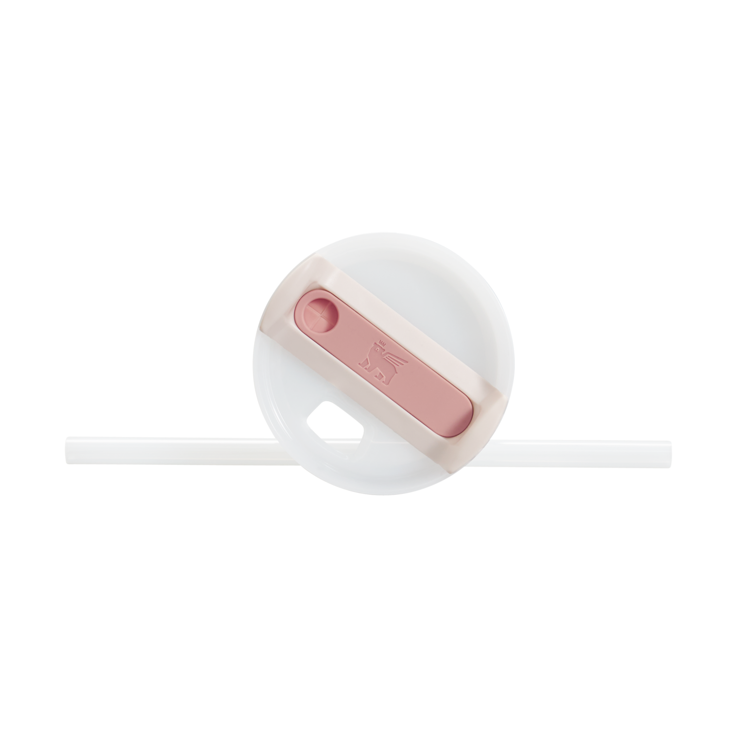 Double-Wall Vacuum The Quencher H2.0 Flowstate Tumbler D030T - Double-Wall Vacuum Insulated Travel Tumbler with Straw Detail
