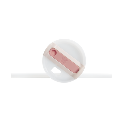 Double-Wall Vacuum The Quencher H2.0 Flowstate Tumbler D030T - Double-Wall Vacuum Insulated Travel Tumbler with Straw Detail
