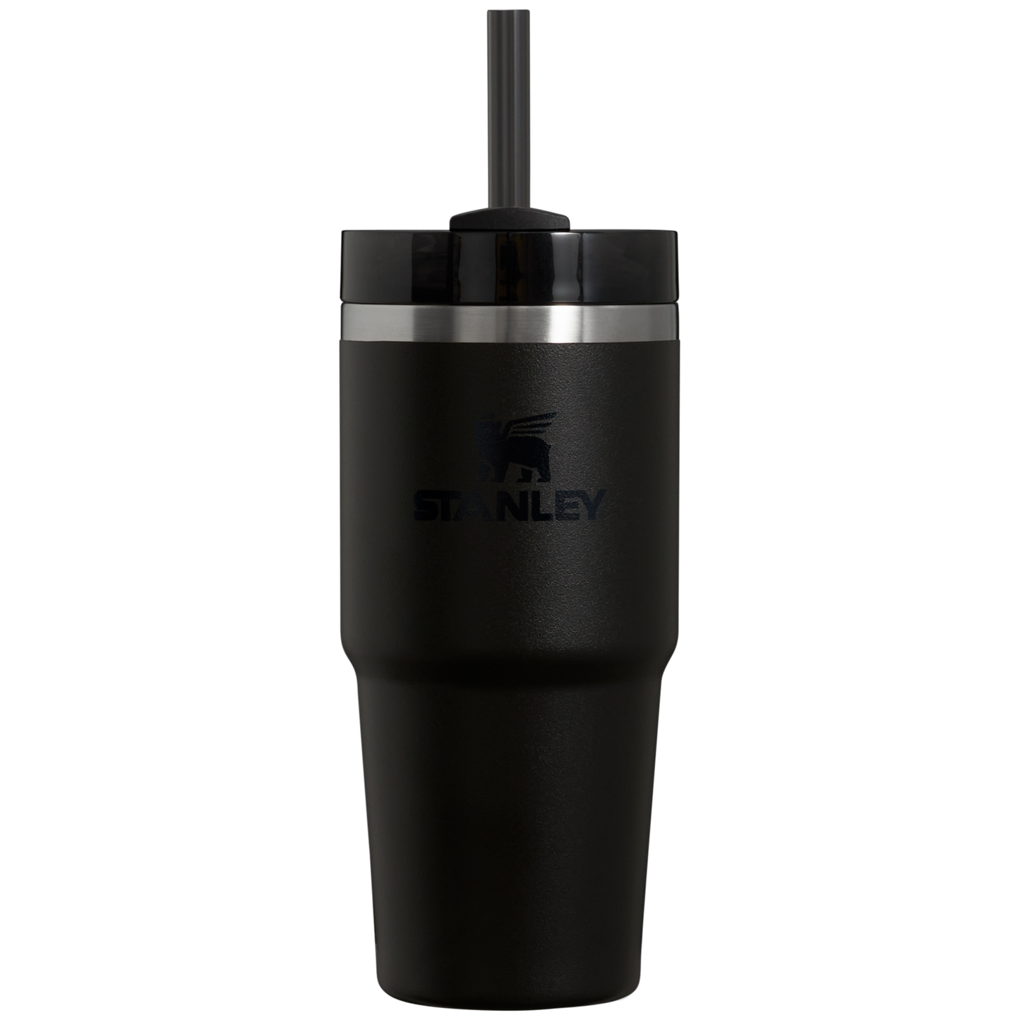 Splash-Resistant FlowState The Quencher H2.0 Flowstate Tumbler D214X - FlowState 3-Position Lid Insulated Travel Mug Detail