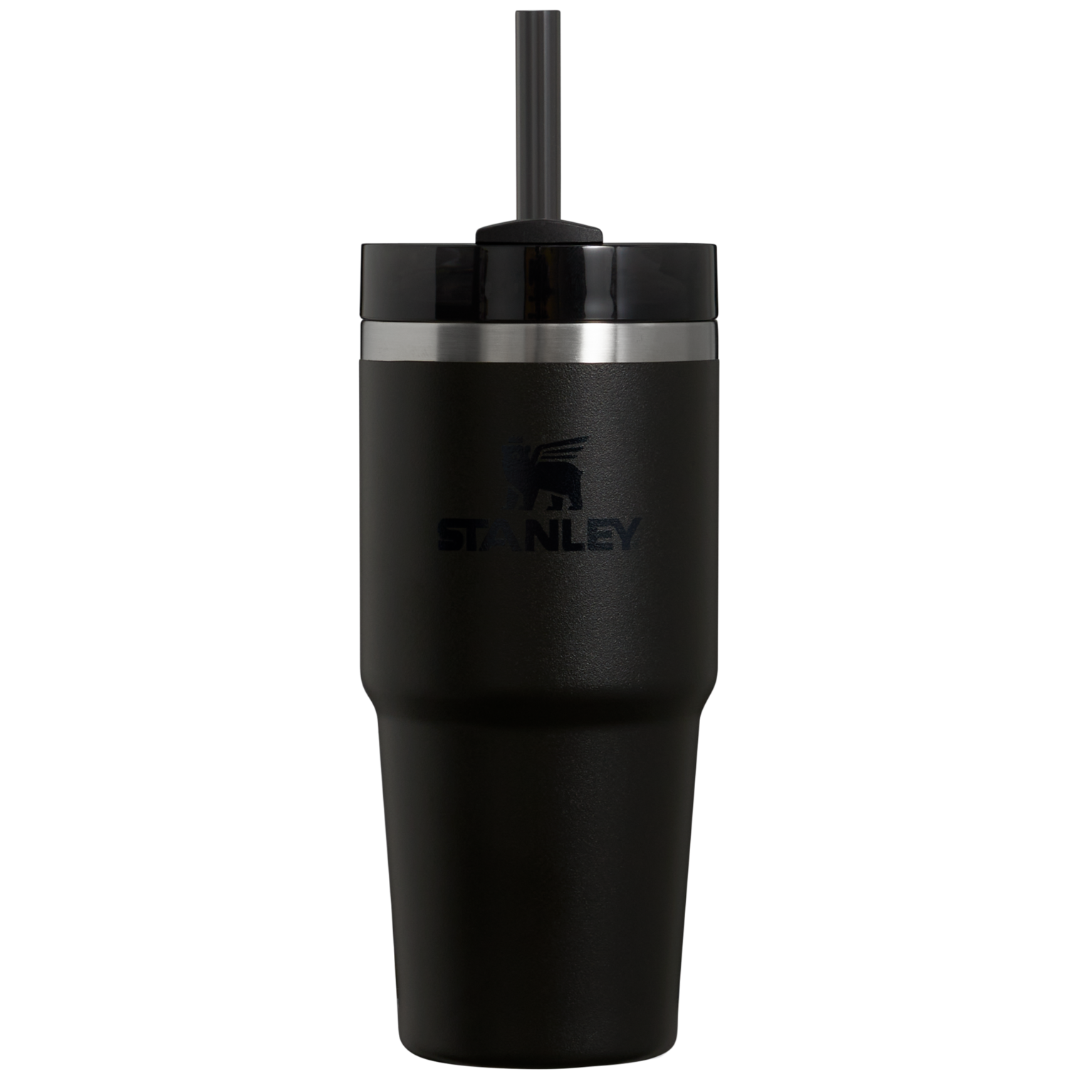 Splash-Resistant FlowState The Quencher H2.0 Flowstate Tumbler D214X - FlowState 3-Position Lid Insulated Travel Mug Detail