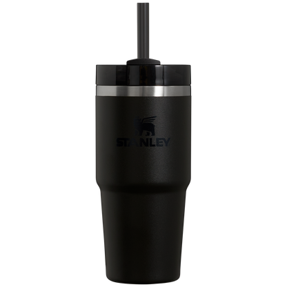 Splash-Resistant FlowState The Quencher H2.0 Flowstate Tumbler D214X - FlowState 3-Position Lid Insulated Travel Mug Detail