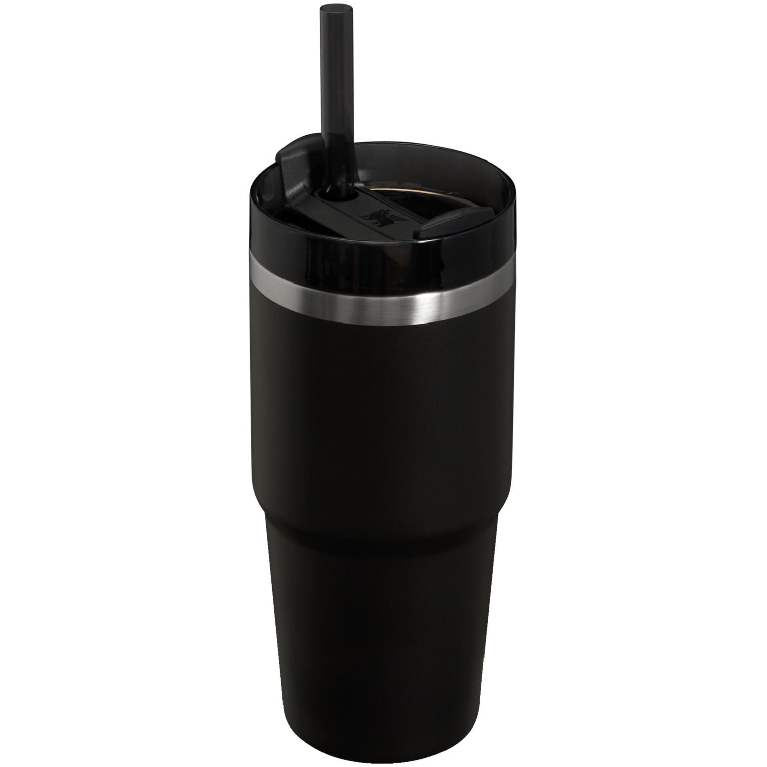 Splash-Resistant FlowState The Quencher H2.0 Flowstate Tumbler D214X - FlowState 3-Position Lid Insulated Travel Mug Detail