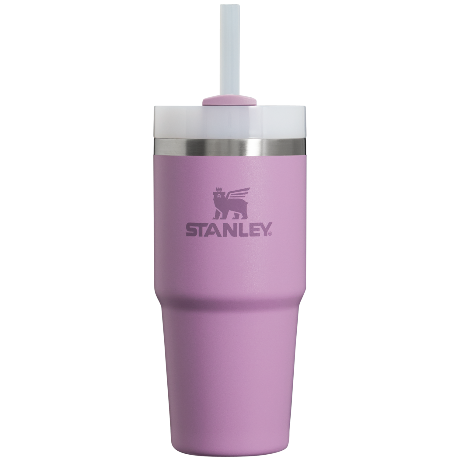 Splash-Resistant FlowState The Quencher H2.0 Flowstate Tumbler D214X - FlowState 3-Position Lid Insulated Travel Mug Detail