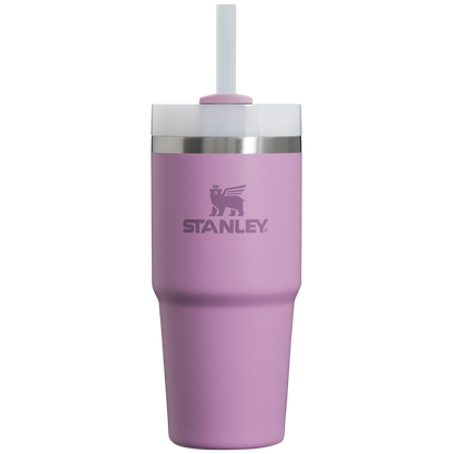 Splash-Resistant FlowState The Quencher H2.0 Flowstate Tumbler D214X - FlowState 3-Position Lid Insulated Travel Mug Detail