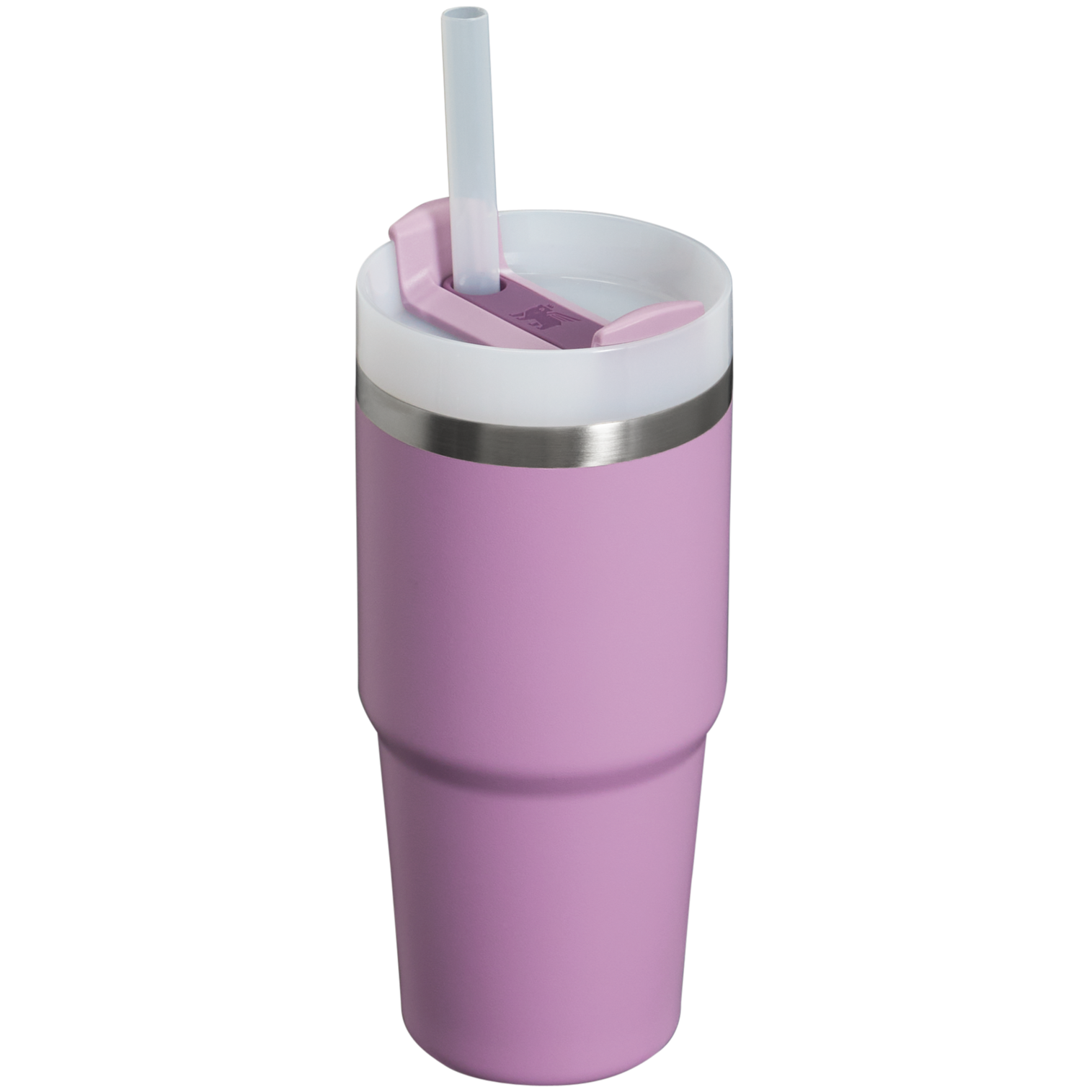Splash-Resistant FlowState The Quencher H2.0 Flowstate Tumbler D214X - FlowState 3-Position Lid Insulated Travel Mug Detail