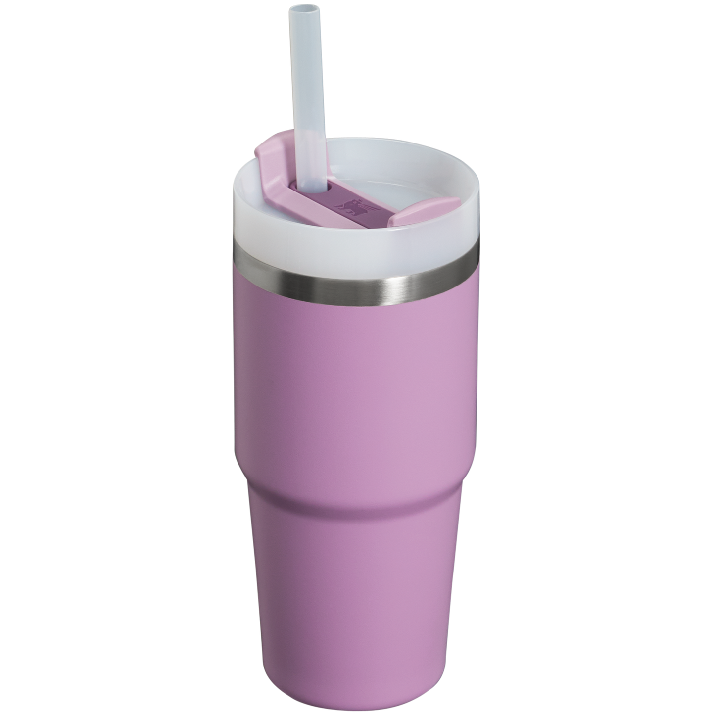 Large Capacity The Quencher H2.0 Flowstate Tumbler  | Stanley Create D329E - Premium Stainless Steel Straw Cup for All-Day Hydration Detail