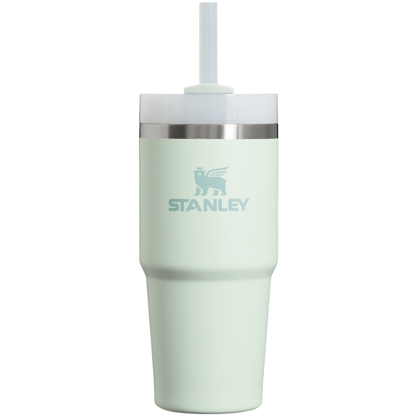 Splash-Resistant FlowState The Quencher H2.0 Flowstate Tumbler D214X - FlowState 3-Position Lid Insulated Travel Mug Detail