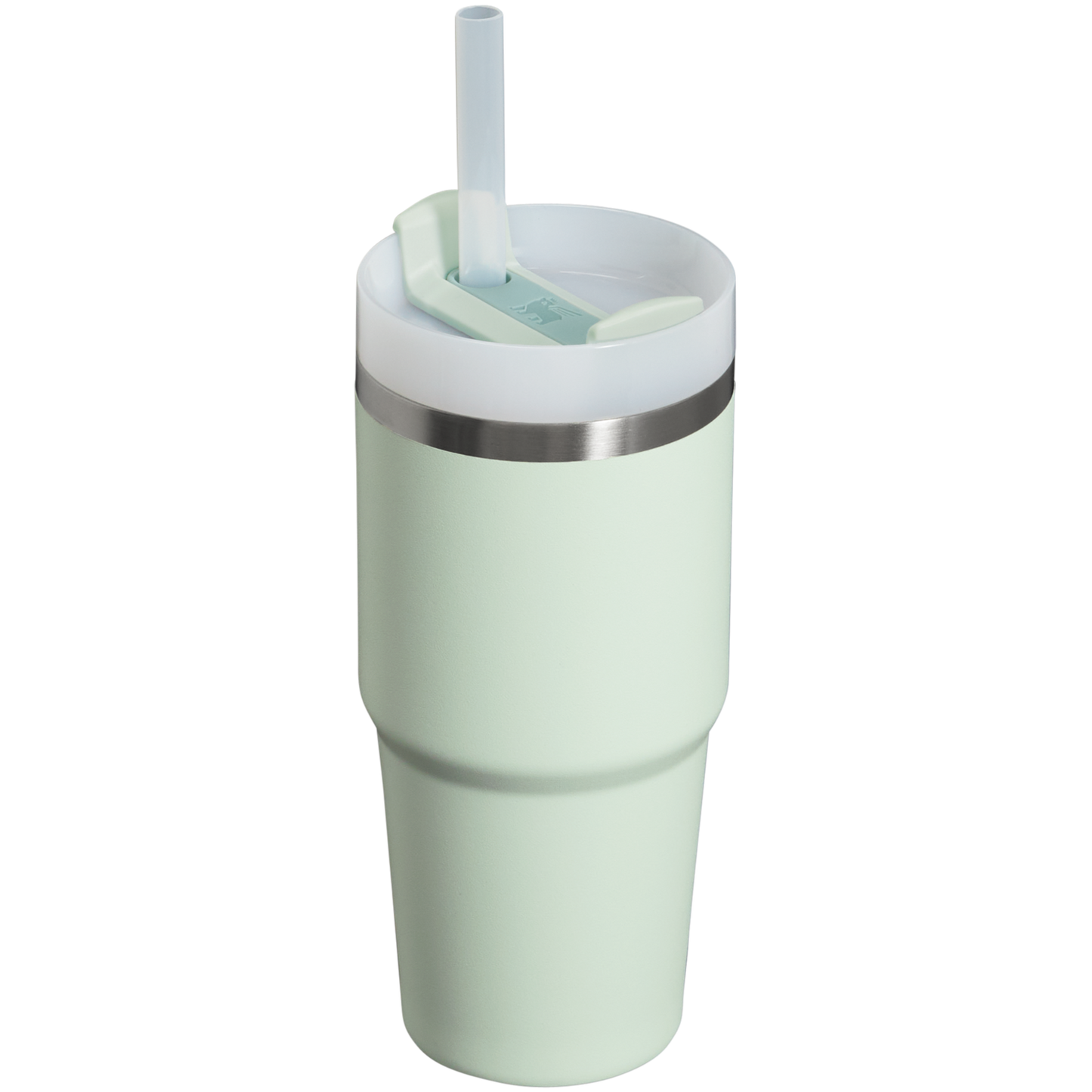 Splash-Resistant FlowState The Quencher H2.0 Flowstate Tumbler D214X - FlowState 3-Position Lid Insulated Travel Mug Detail