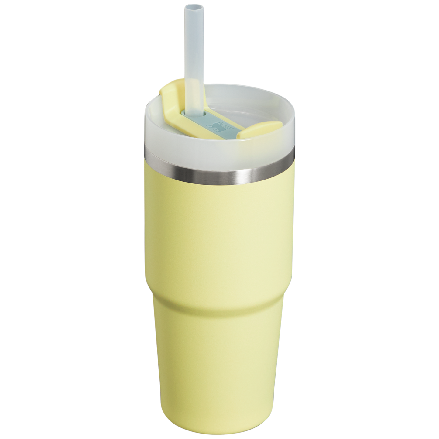 Large Capacity The Quencher H2.0 Flowstate Tumbler  | Stanley Create D329E - Premium Stainless Steel Straw Cup for All-Day Hydration Detail