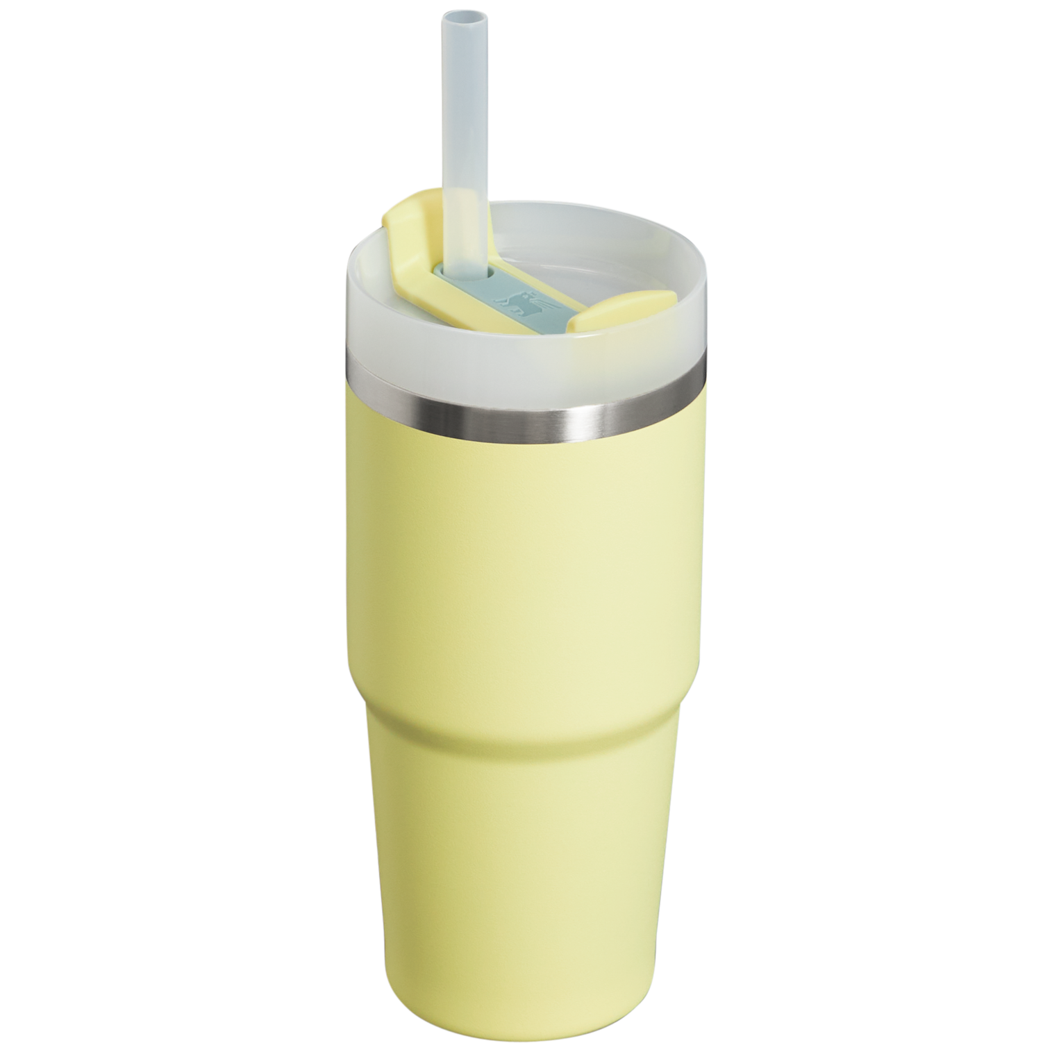Large Capacity The Quencher H2.0 Flowstate Tumbler  | Stanley Create D329E - Premium Stainless Steel Straw Cup for All-Day Hydration Detail