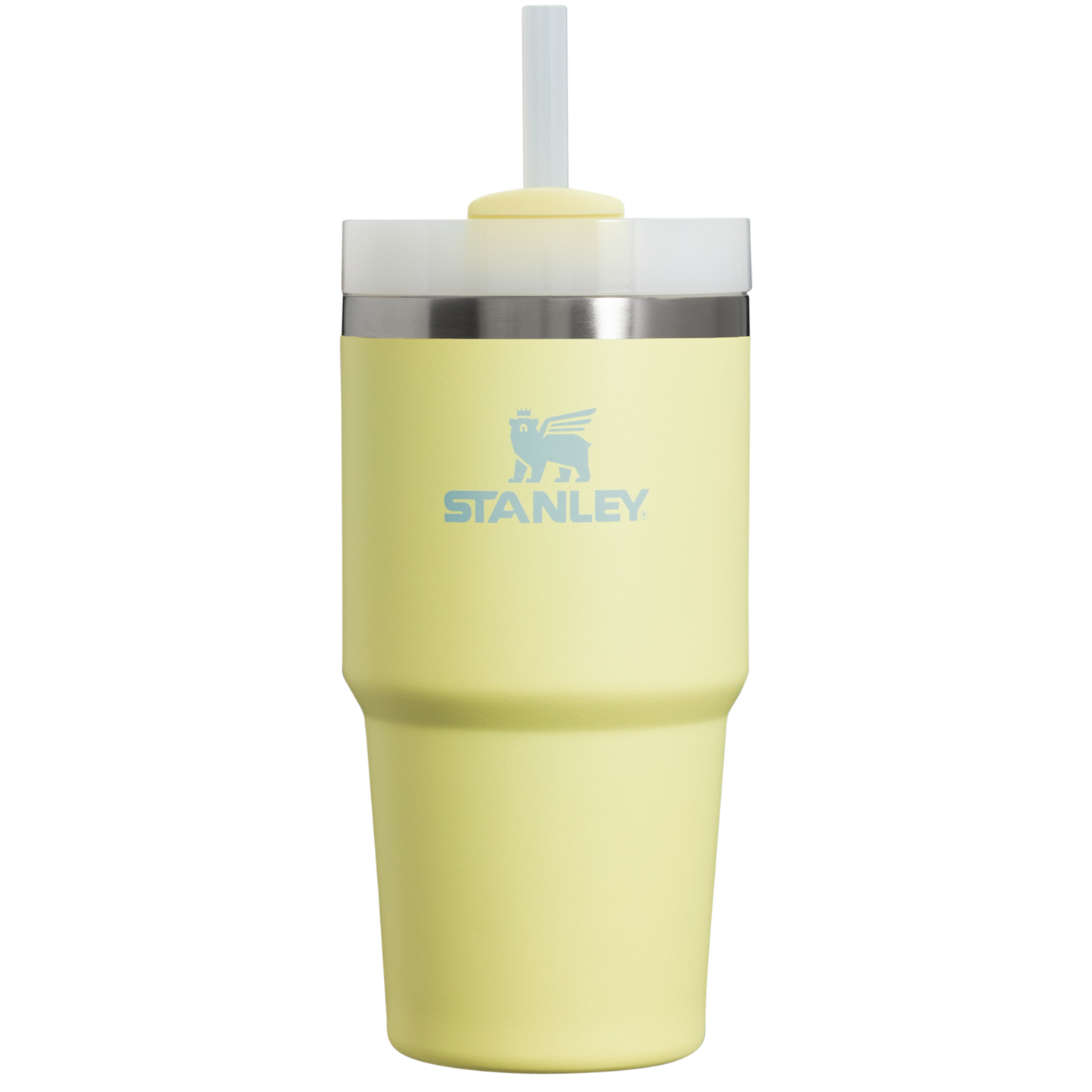 Double-Wall Vacuum The Quencher H2.0 Flowstate Tumbler D030T - Double-Wall Vacuum Insulated Travel Tumbler with Straw Detail