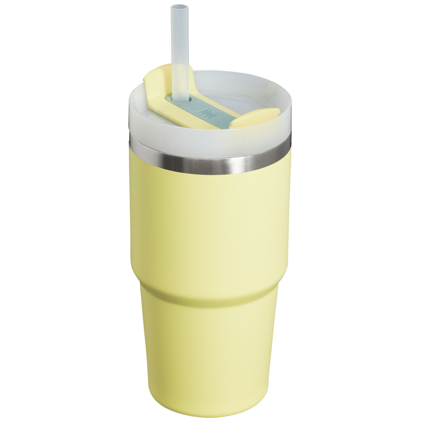 Double-Wall Vacuum The Quencher H2.0 Flowstate Tumbler D030T - Double-Wall Vacuum Insulated Travel Tumbler with Straw Detail