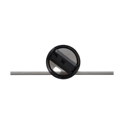 Car-Cup Friendly The Black Chroma Quencher H2.0 Flowstate Tumbler D107W - FlowState 3-Position Lid Insulated Travel Mug Detail