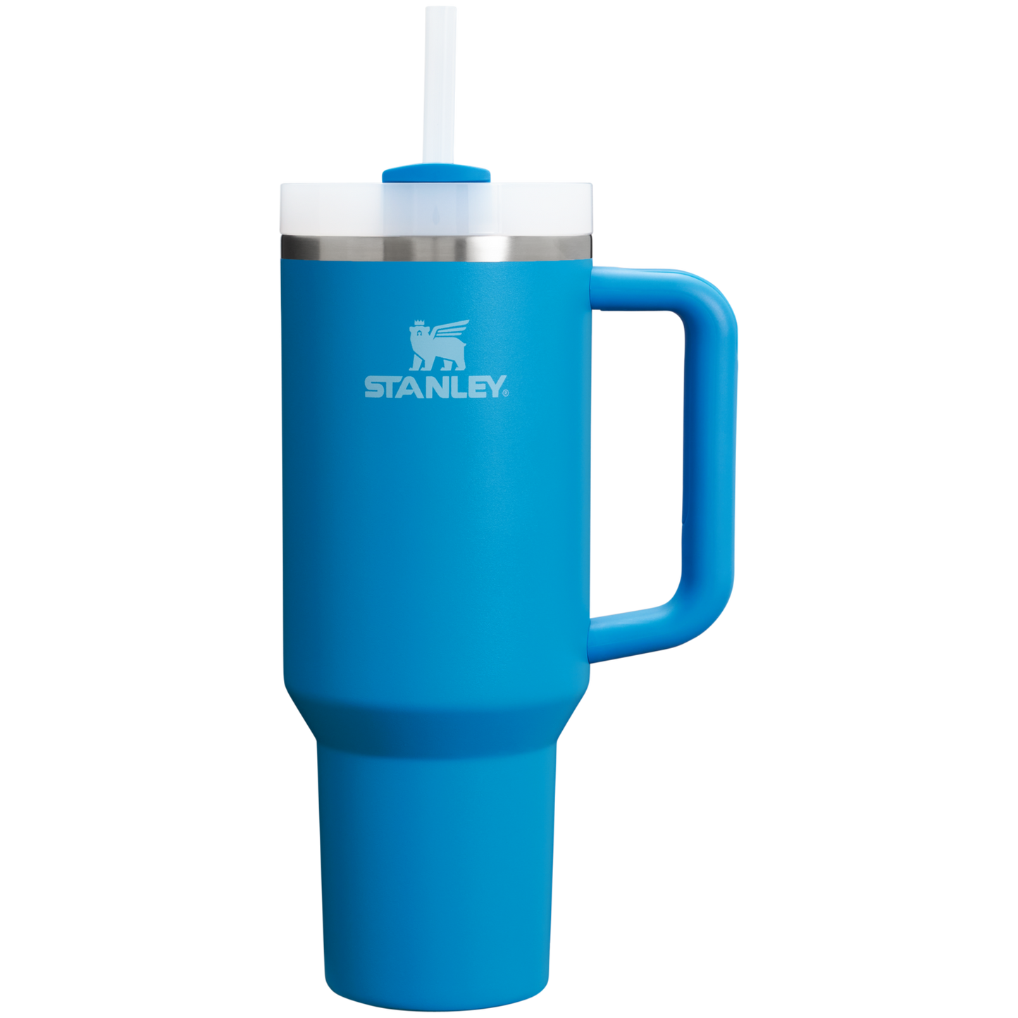 Large Capacity The Quencher H2.0 Flowstate Tumbler D050X - Double-Wall Vacuum Insulated Travel Tumbler with Straw Detail
