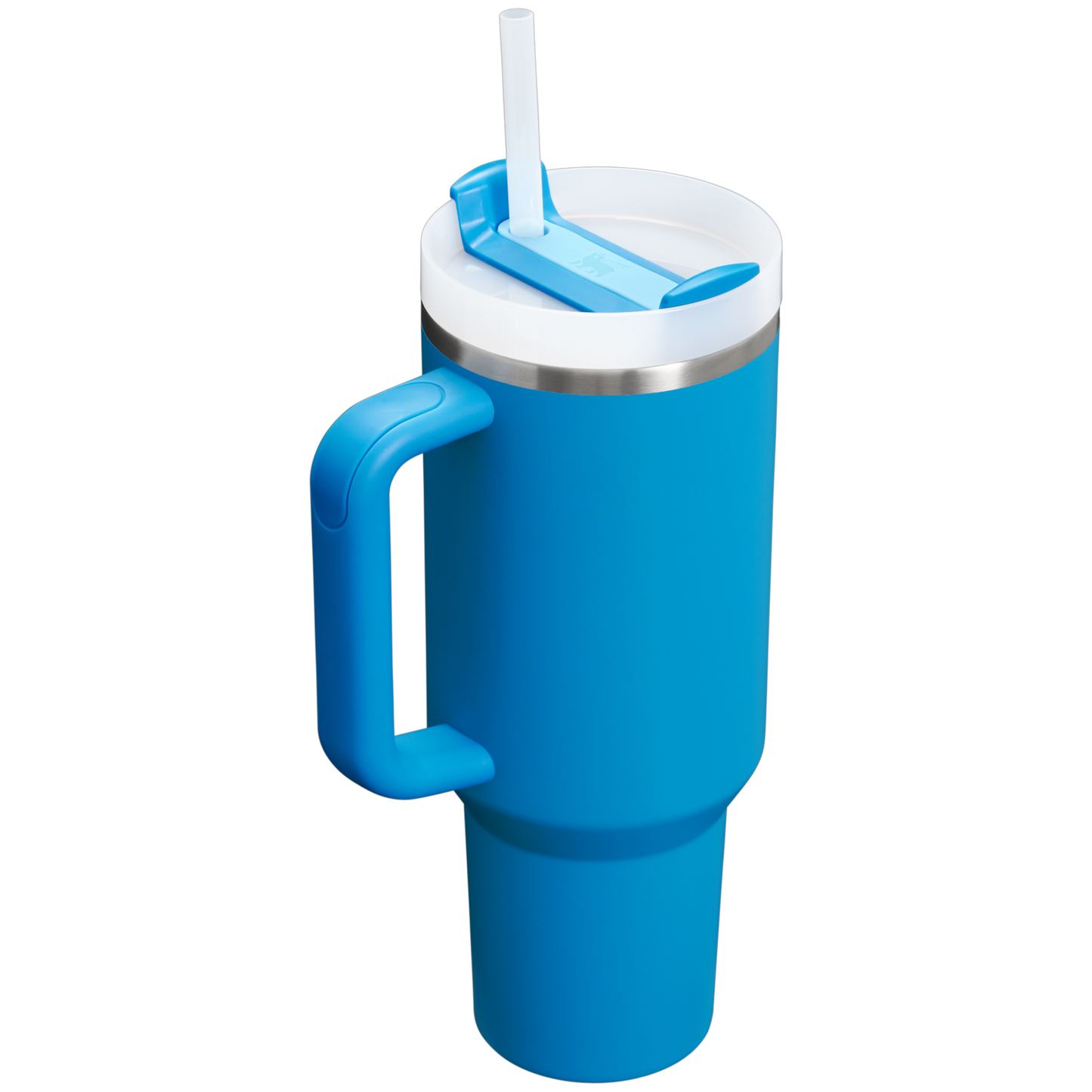 Large Capacity The Quencher H2.0 Flowstate Tumbler D050X - Double-Wall Vacuum Insulated Travel Tumbler with Straw Detail
