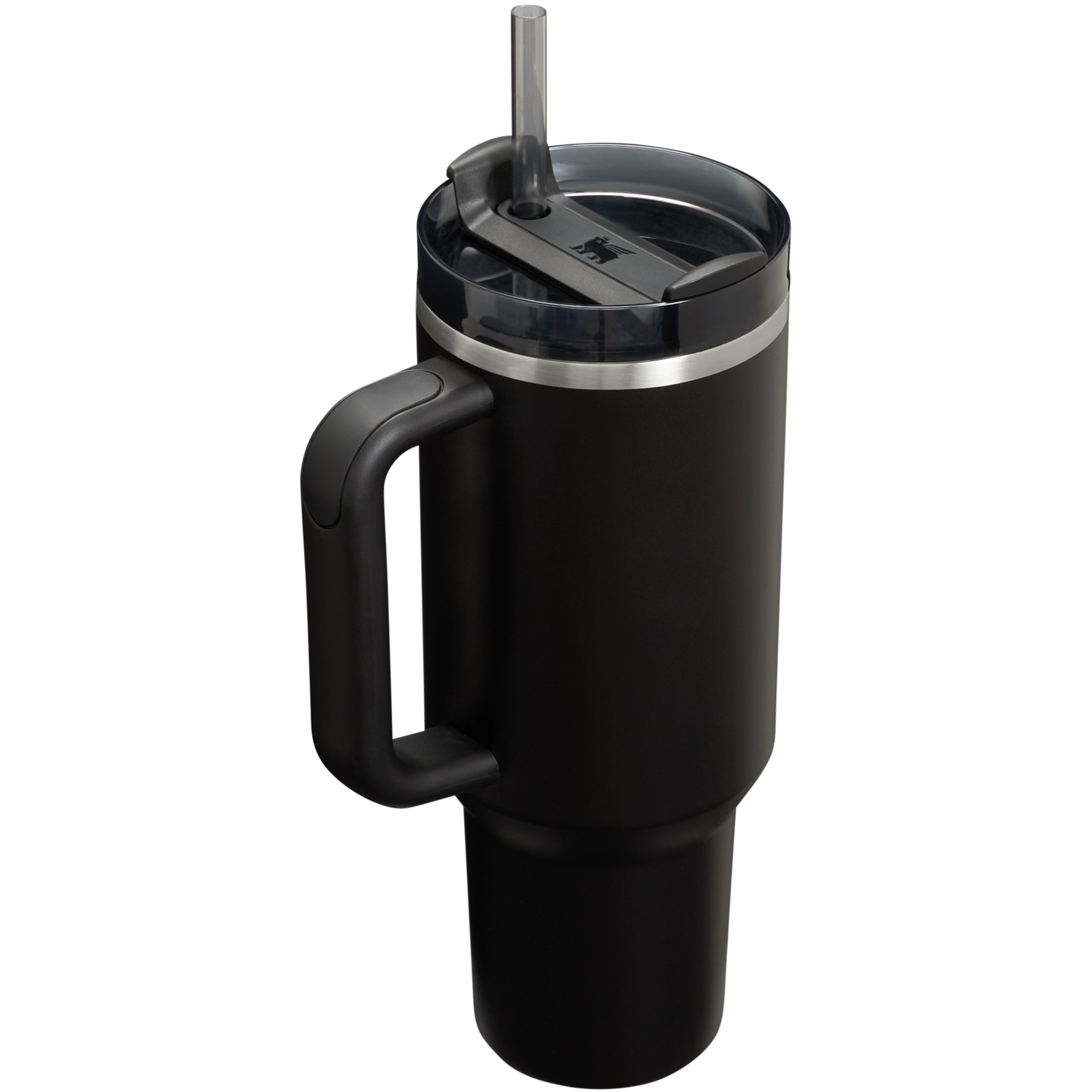 Large Capacity The Quencher H2.0 Flowstate Tumbler D050X - Double-Wall Vacuum Insulated Travel Tumbler with Straw Detail