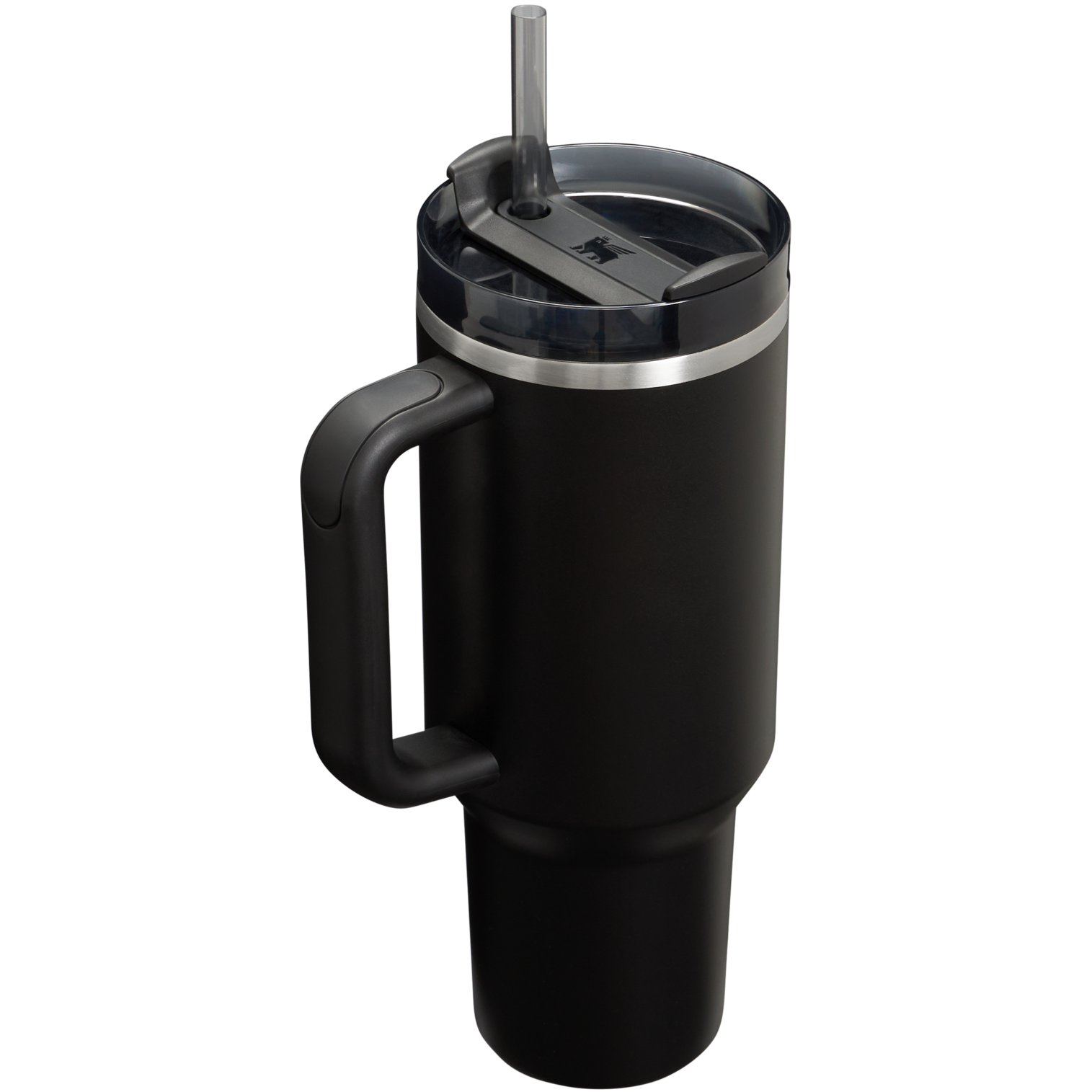 Double-Wall Vacuum The Quencher H2.0 Flowstate Tumbler  | Stanley Create D332L - Double-Wall Vacuum Insulated Travel Tumbler with Straw Detail