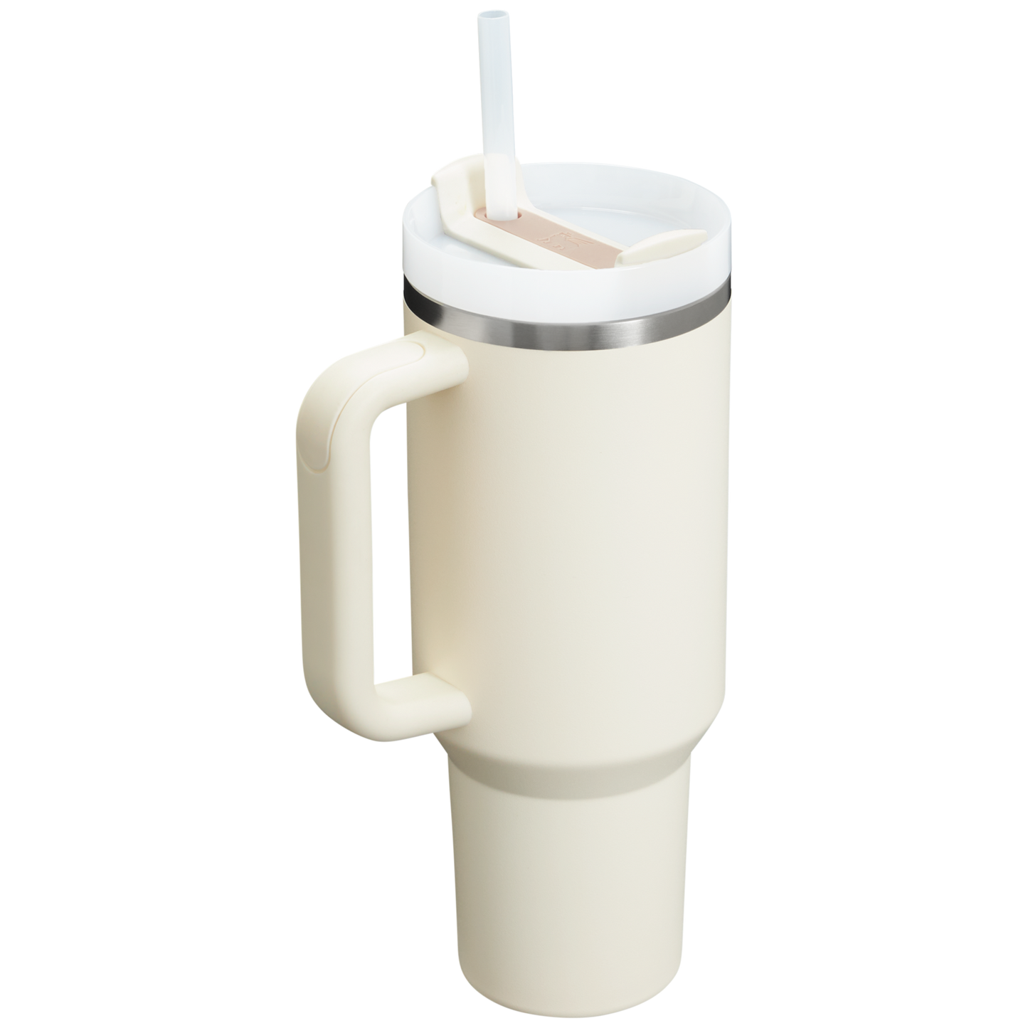 Large Capacity The Quencher H2.0 Flowstate Tumbler D050X - Double-Wall Vacuum Insulated Travel Tumbler with Straw Detail
