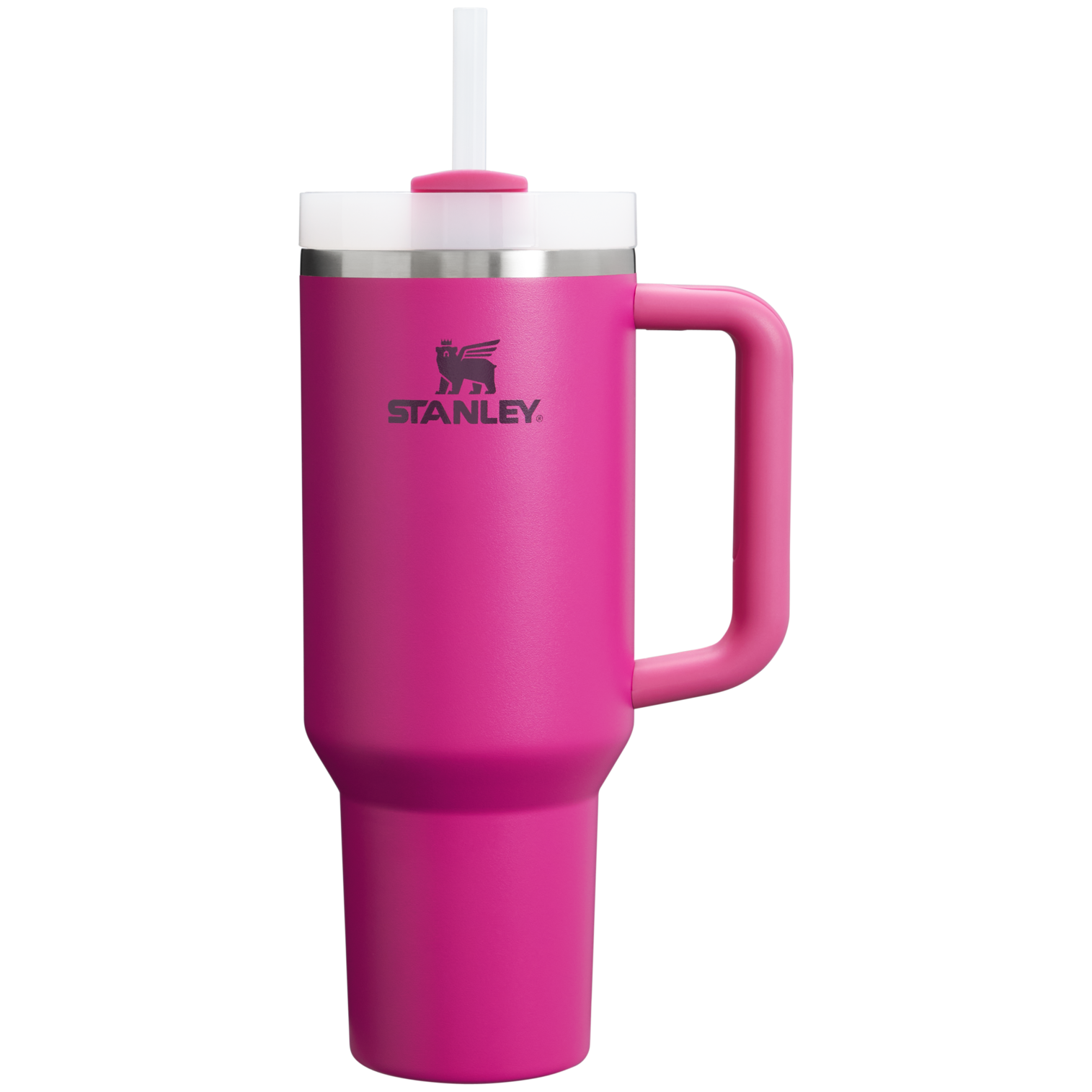 Large Capacity The Quencher H2.0 Flowstate Tumbler D050X - Double-Wall Vacuum Insulated Travel Tumbler with Straw Detail
