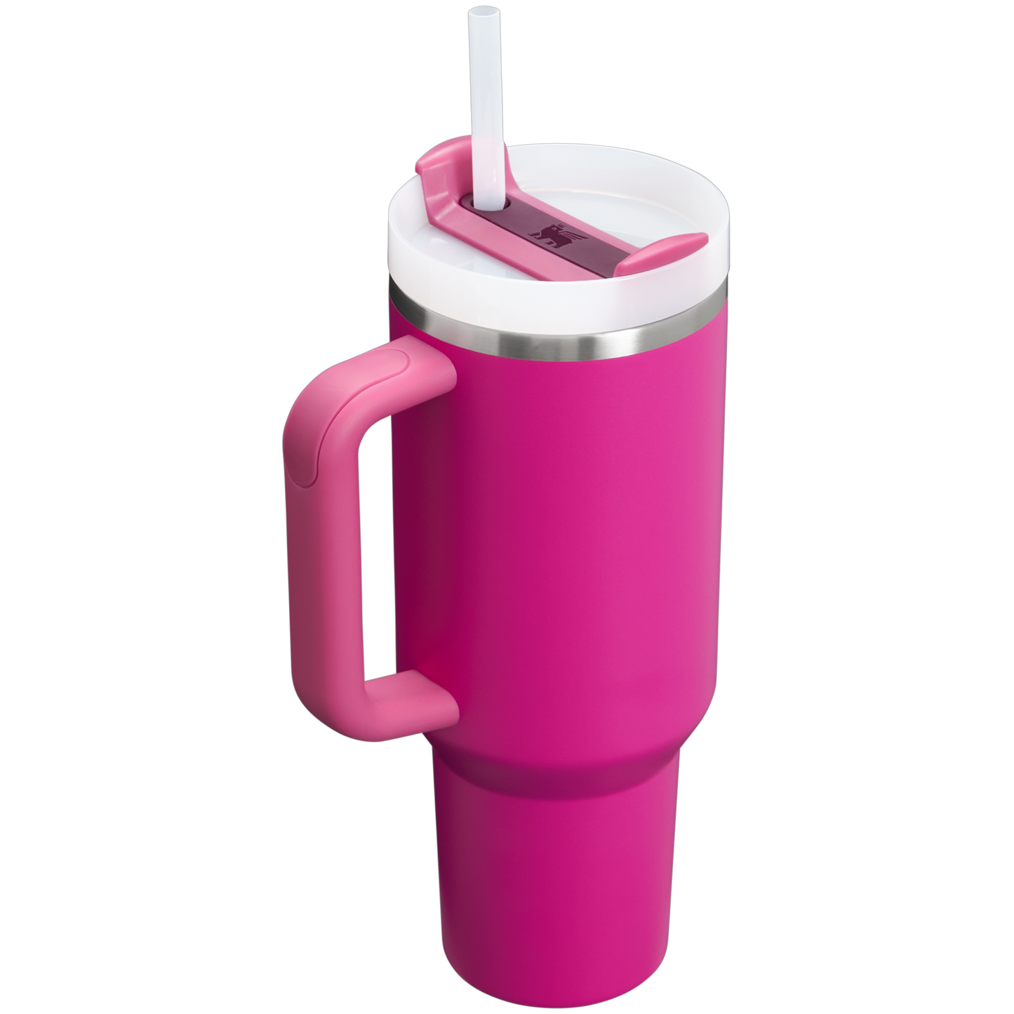 Large Capacity The Quencher H2.0 Flowstate Tumbler D050X - Double-Wall Vacuum Insulated Travel Tumbler with Straw Detail