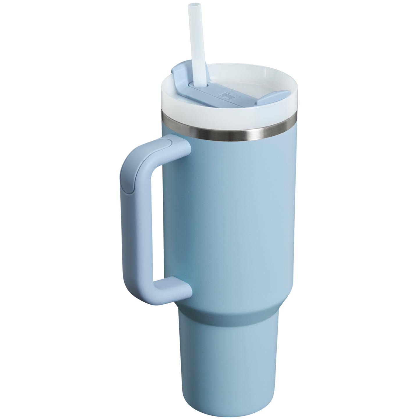 Large Capacity The Reverb Quencher H2.0 Flowstate Tumbler D319F - FlowState 3-Position Lid Insulated Travel Mug Detail