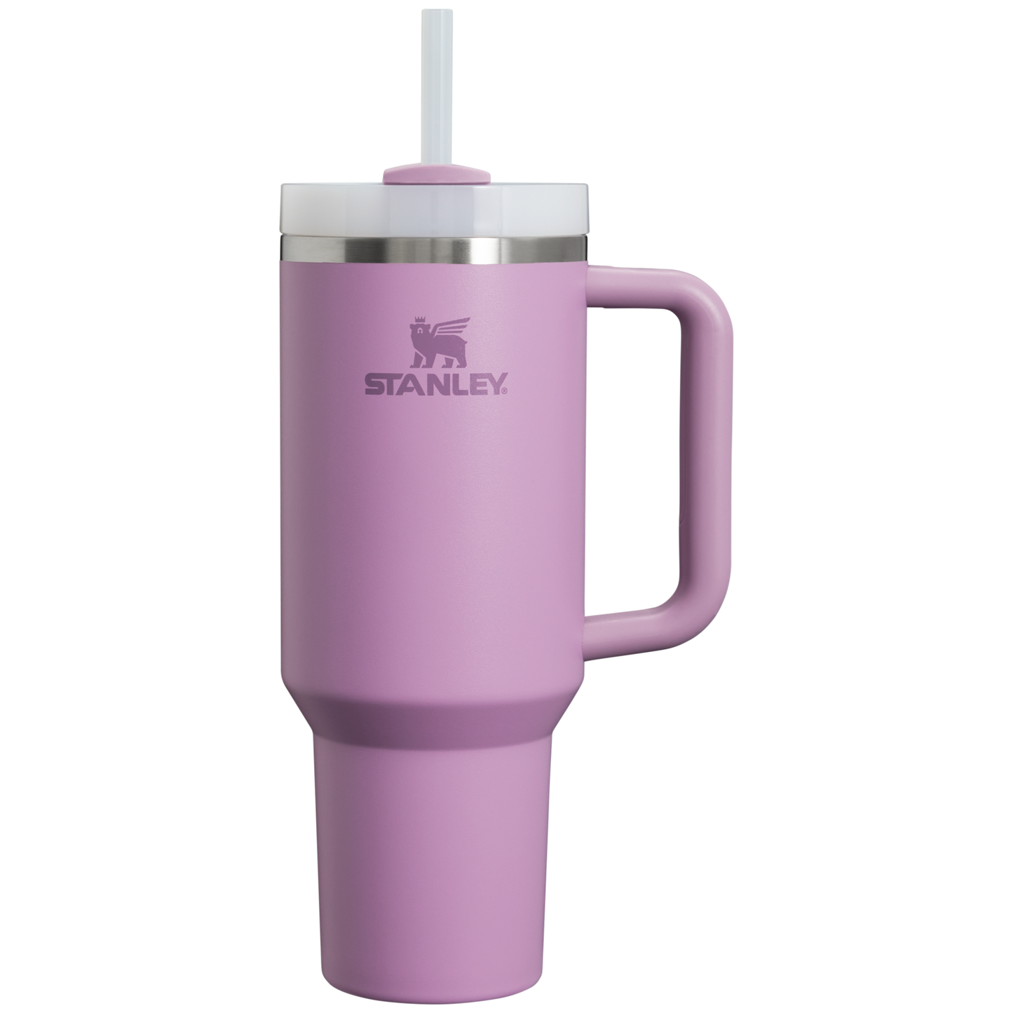 Large Capacity The Quencher H2.0 Flowstate Tumbler D050X - Double-Wall Vacuum Insulated Travel Tumbler with Straw Detail