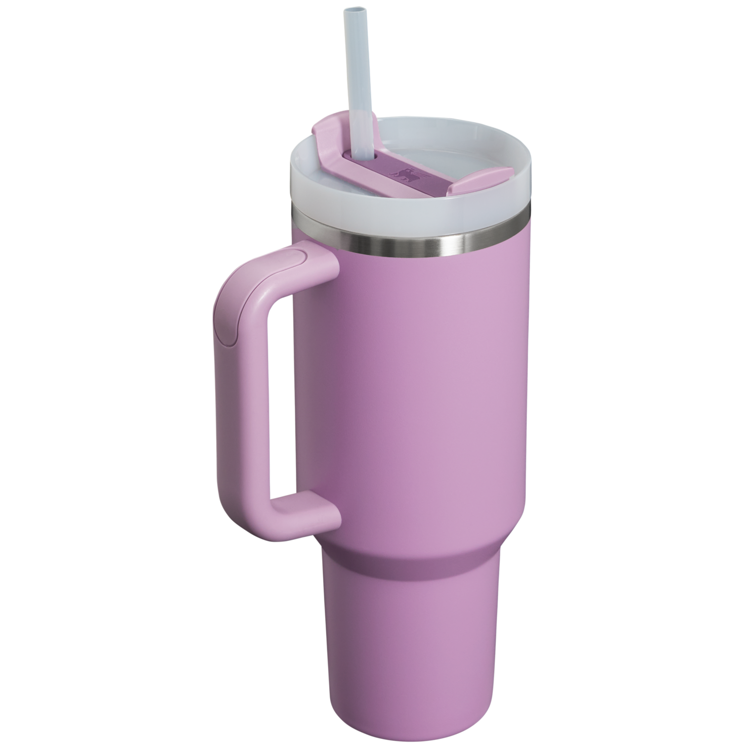Large Capacity The Quencher H2.0 Flowstate Tumbler D050X - Double-Wall Vacuum Insulated Travel Tumbler with Straw Detail