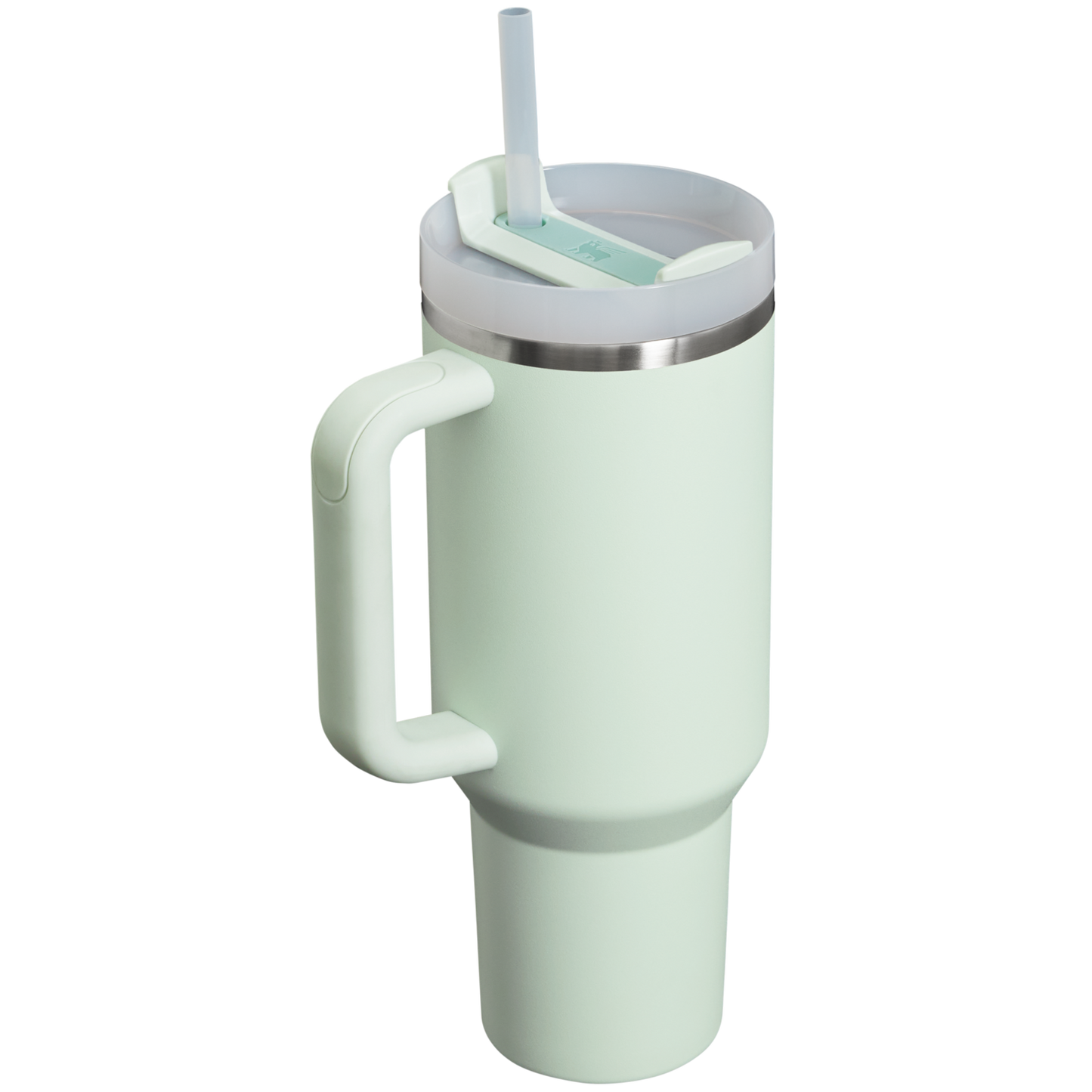 Large Capacity The Quencher H2.0 Flowstate Tumbler D050X - Double-Wall Vacuum Insulated Travel Tumbler with Straw Detail