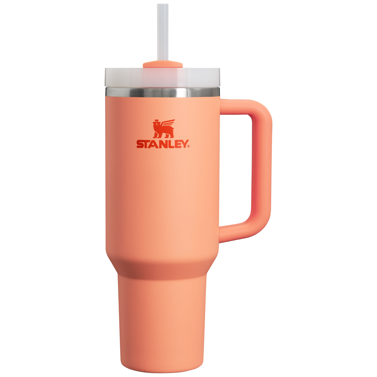 Large Capacity The Quencher H2.0 Flowstate Tumbler D050X - Double-Wall Vacuum Insulated Travel Tumbler with Straw Detail
