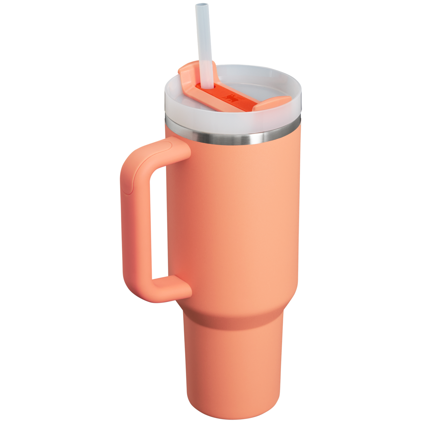 Large Capacity The Quencher H2.0 Flowstate Tumbler D050X - Double-Wall Vacuum Insulated Travel Tumbler with Straw Detail