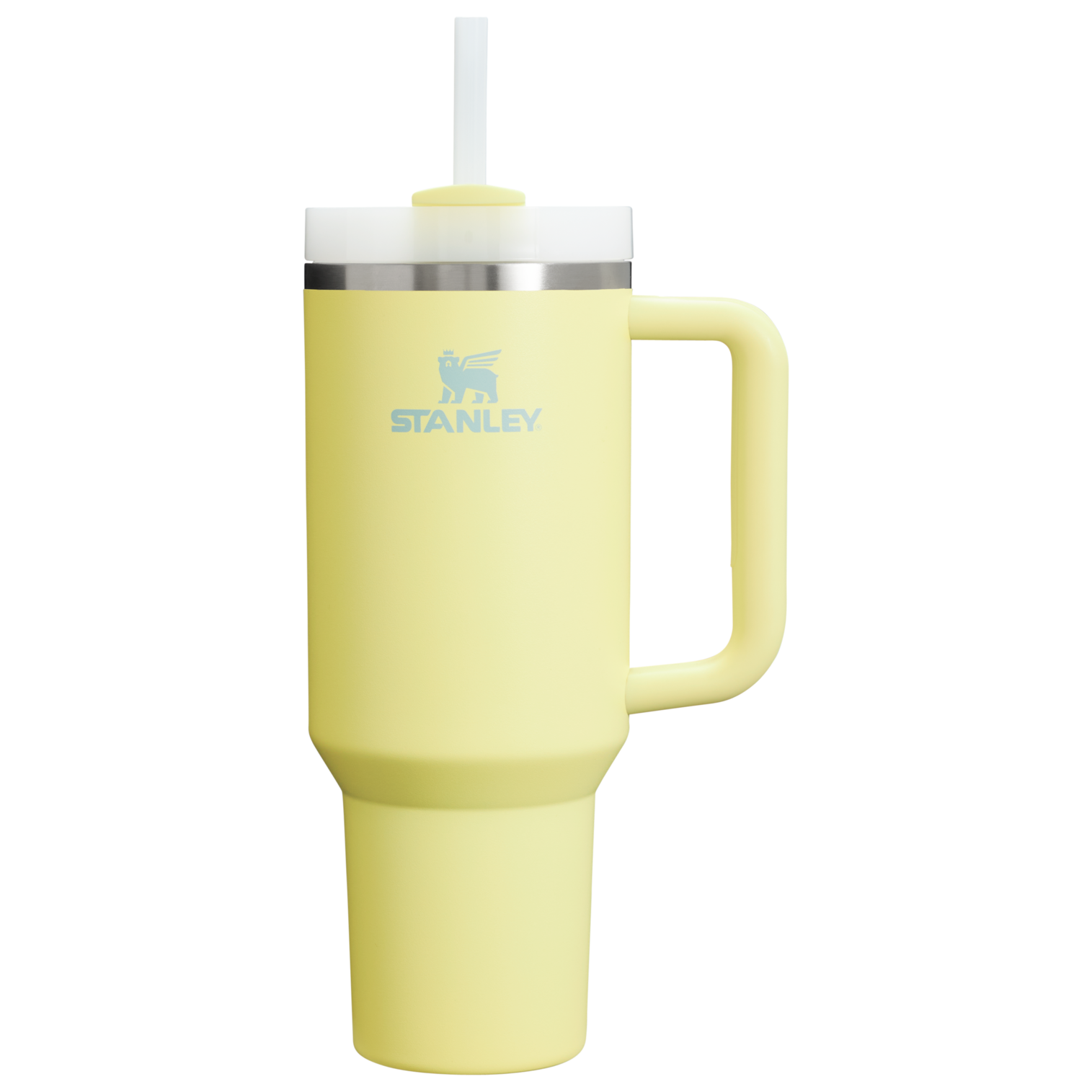 Large Capacity The Quencher H2.0 Flowstate Tumbler D050X - Double-Wall Vacuum Insulated Travel Tumbler with Straw Detail