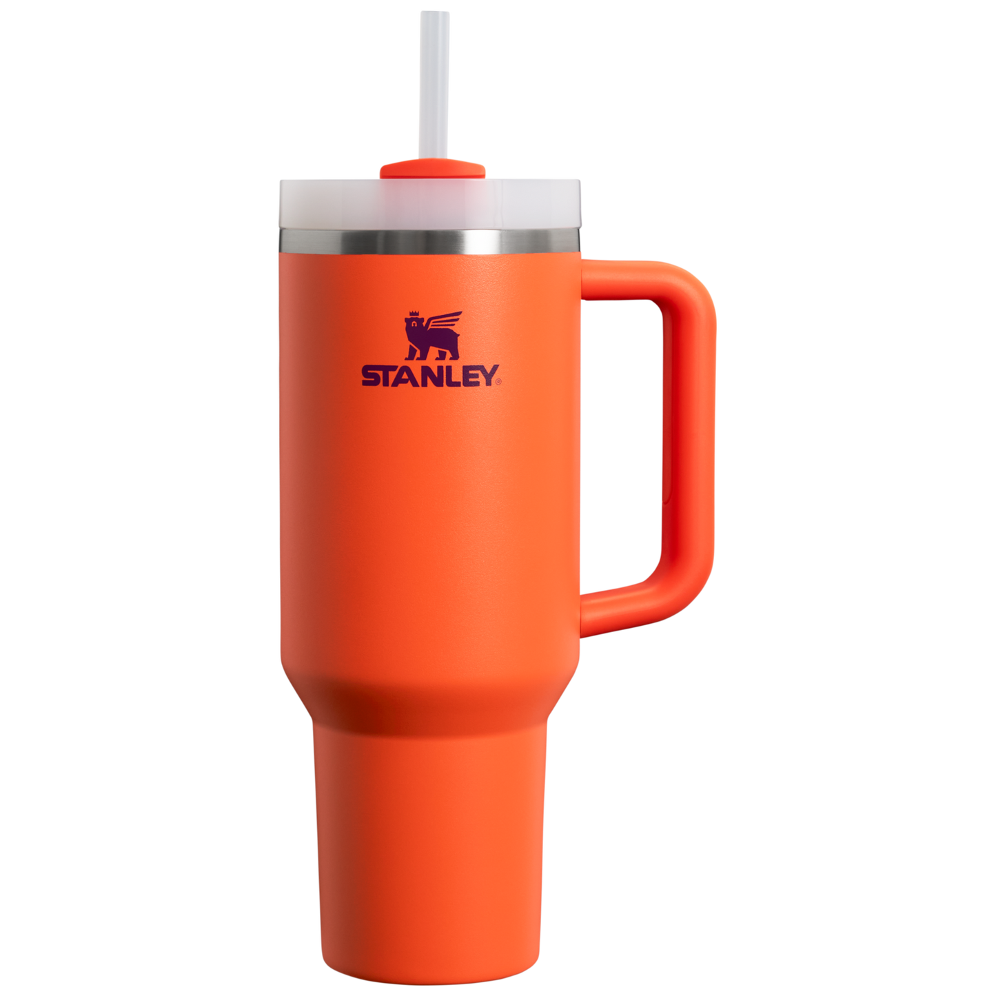 Large Capacity The Quencher H2.0 Flowstate Tumbler D050X - Double-Wall Vacuum Insulated Travel Tumbler with Straw Detail