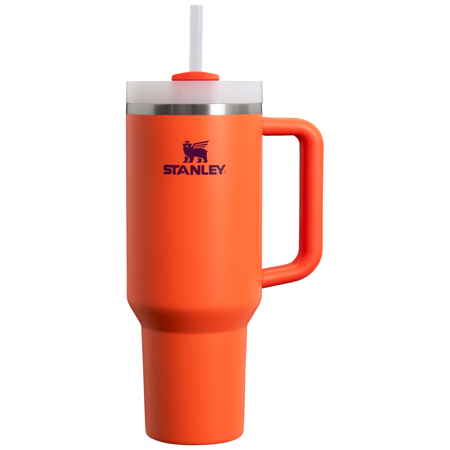 Large Capacity The Quencher H2.0 Flowstate Tumbler D050X - Double-Wall Vacuum Insulated Travel Tumbler with Straw Detail