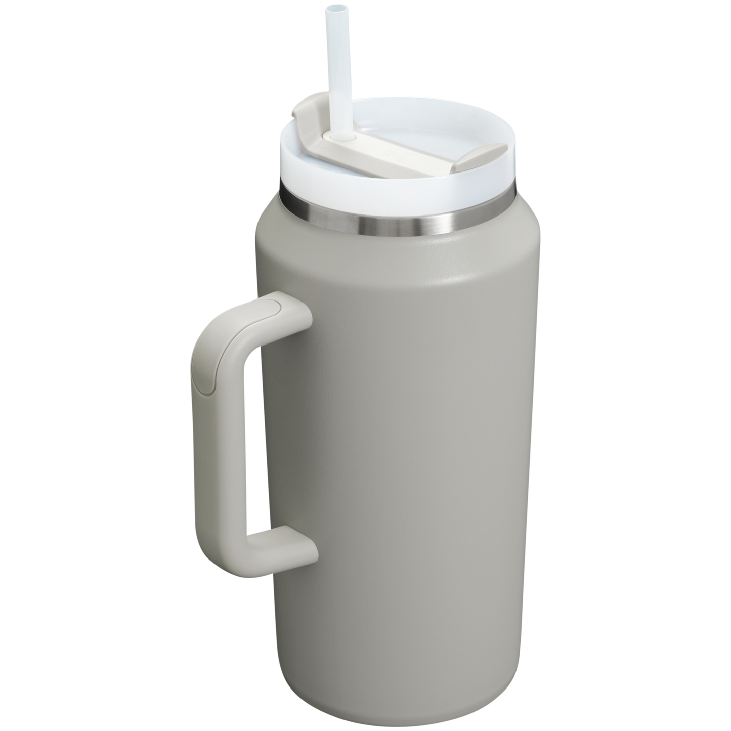 Car-Cup Friendly The Quencher H2.0 Flowstate Tumbler D365U - Double-Wall Vacuum Insulated Travel Tumbler with Straw Detail