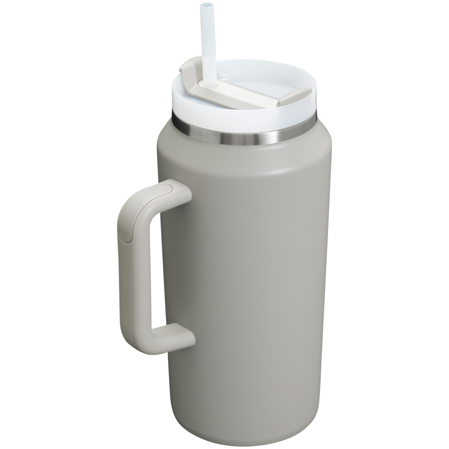 Car-Cup Friendly The Quencher H2.0 Flowstate Tumbler D365U - Double-Wall Vacuum Insulated Travel Tumbler with Straw Detail