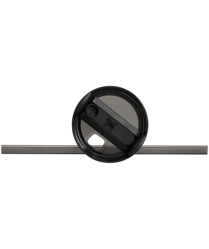 Large Capacity The Quencher H2.0 Flowstate Tumbler  | Stanley Create D329E - Premium Stainless Steel Straw Cup for All-Day Hydration Detail
