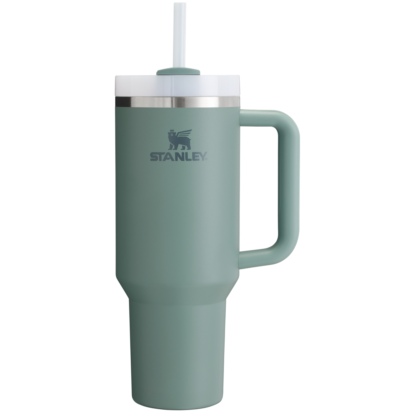 Large Capacity The Quencher H2.0 Flowstate Tumbler D050X - Double-Wall Vacuum Insulated Travel Tumbler with Straw Detail