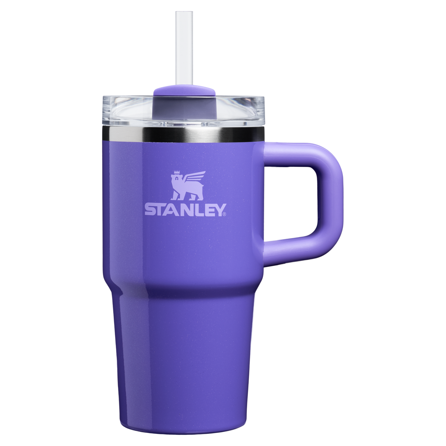 Insulated Travel The Quencher H2.O Flowstate Tumbler D069R - Premium Stainless Steel Straw Cup for All-Day Hydration Detail