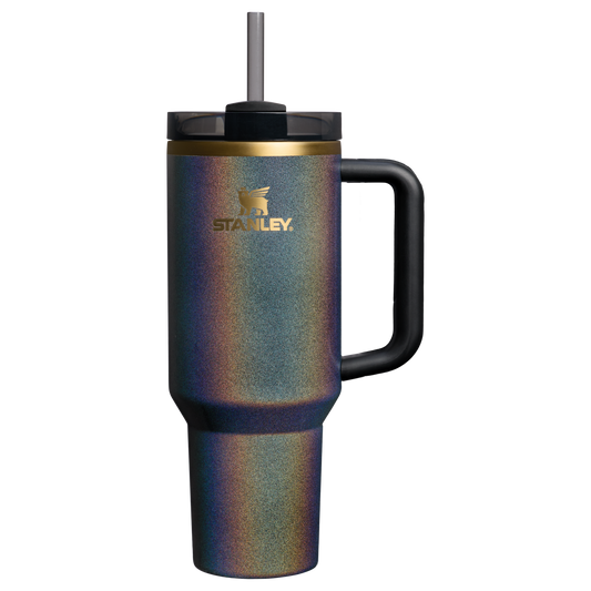 Insulated Travel The Dream Weaver Quencher H2.0 Flowstate Tumbler D282U - 40oz Large Capacity Car-Cup Friendly Quencher - Fairy Dust