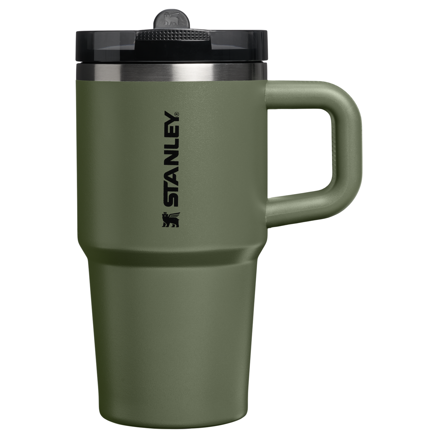 Insulated Travel The Quencher H2.O Flowstate Tumbler D069R - Premium Stainless Steel Straw Cup for All-Day Hydration Detail