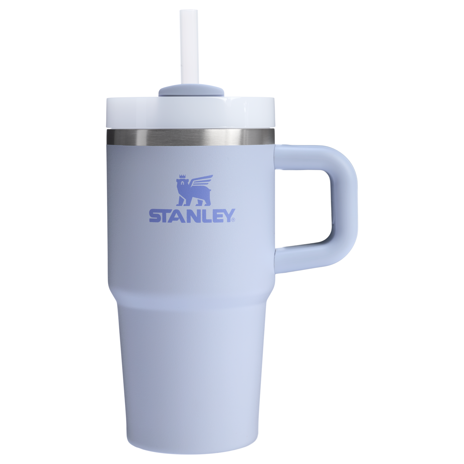 Insulated Travel The Quencher H2.O Flowstate Tumbler D069R - Premium Stainless Steel Straw Cup for All-Day Hydration Detail