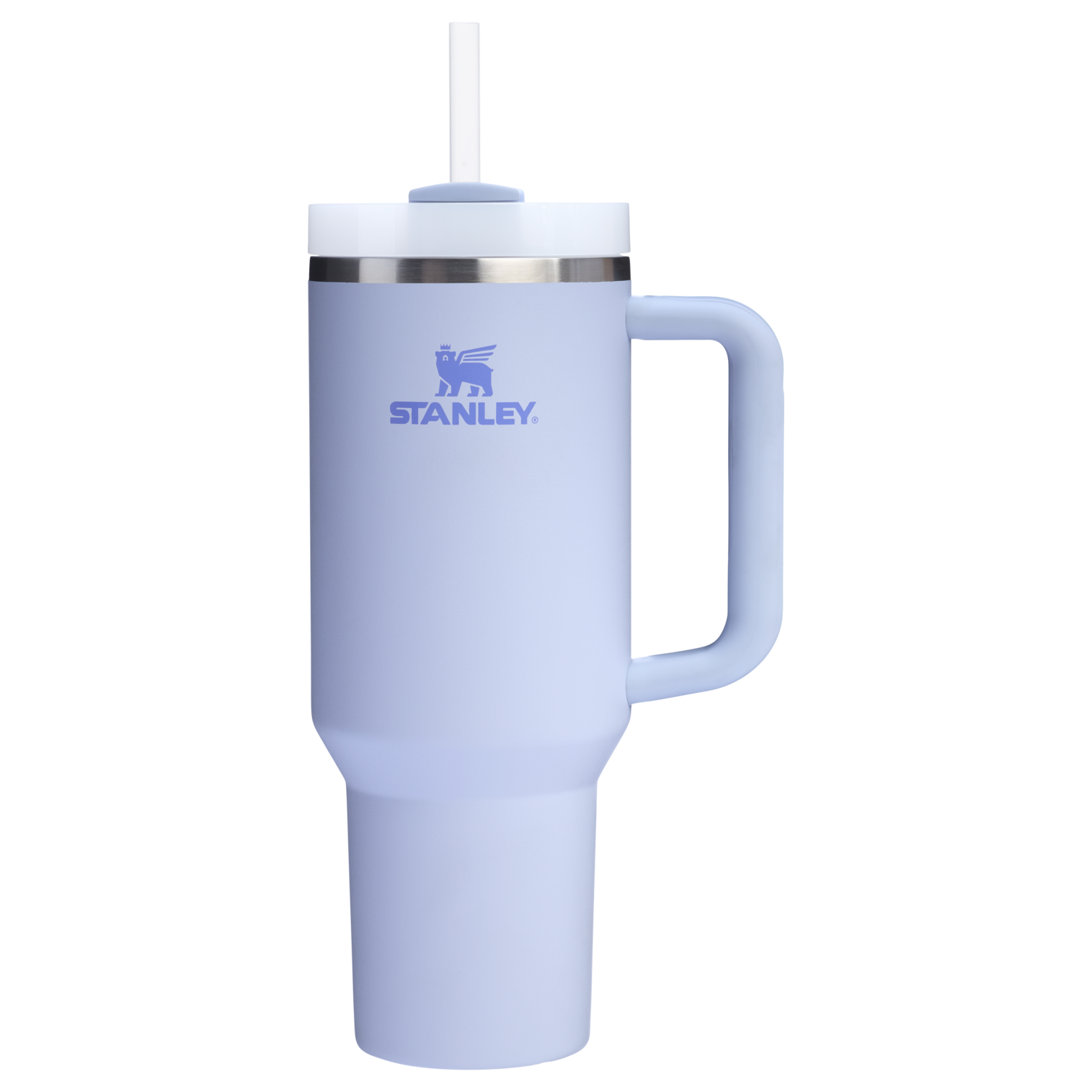 Large Capacity The Quencher H2.0 Flowstate Tumbler D050X - Double-Wall Vacuum Insulated Travel Tumbler with Straw Detail